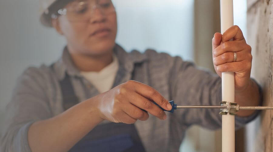 Professional water heater repair in Starkweather, ND